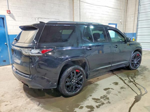 2019 CHEVROLET TRAVERSE