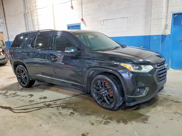 2019 CHEVROLET TRAVERSE