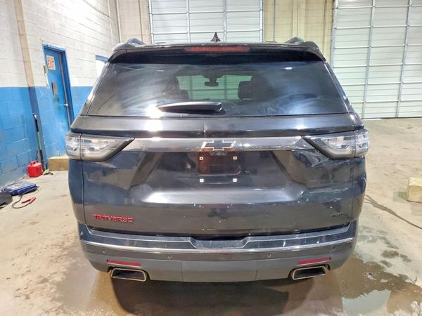 2019 CHEVROLET TRAVERSE