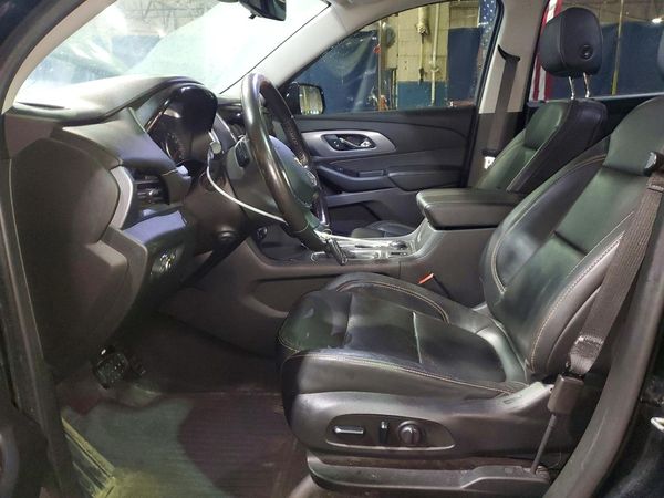 2019 CHEVROLET TRAVERSE