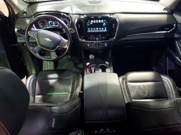 2019 CHEVROLET TRAVERSE