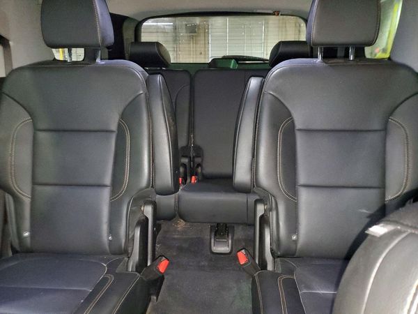 2019 CHEVROLET TRAVERSE