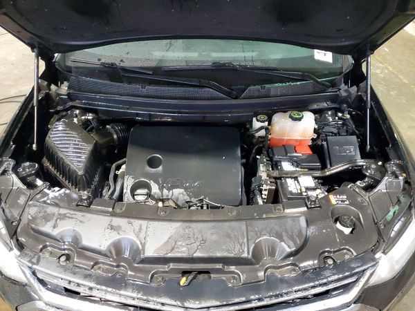 2019 CHEVROLET TRAVERSE