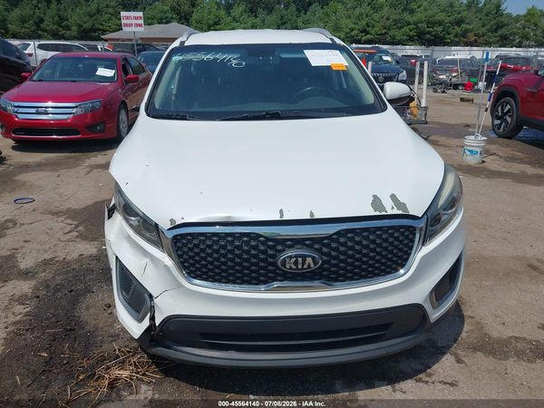 2016 KIA SORENTO 2.4L LX