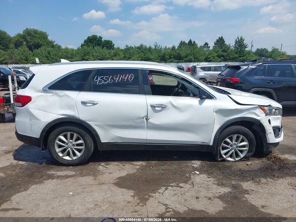 2016 KIA SORENTO 2.4L LX