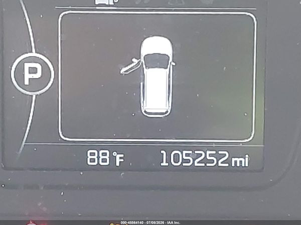 2016 KIA SORENTO 2.4L LX