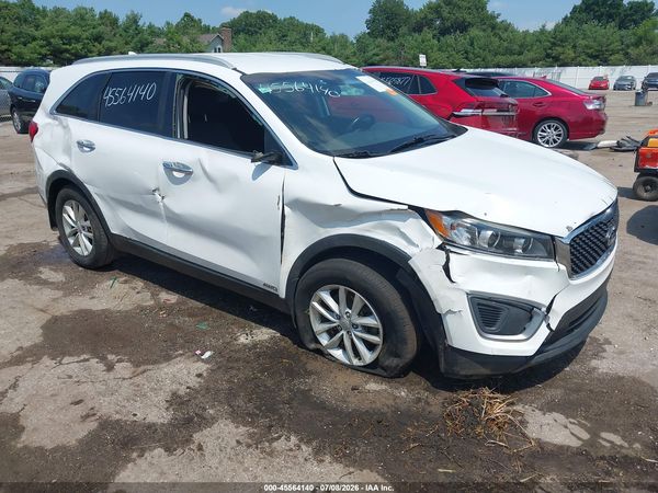 2016 KIA SORENTO 2.4L LX
