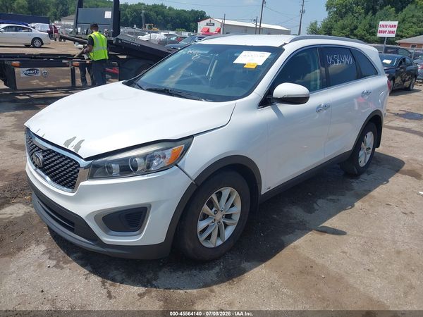 2016 KIA SORENTO 2.4L LX