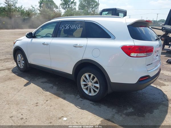 2016 KIA SORENTO 2.4L LX
