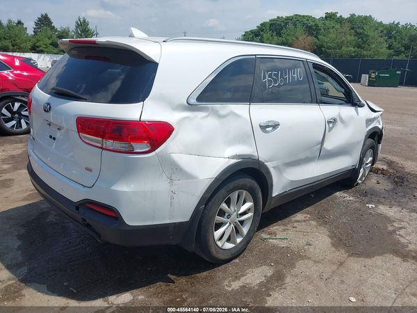 2016 KIA SORENTO 2.4L LX