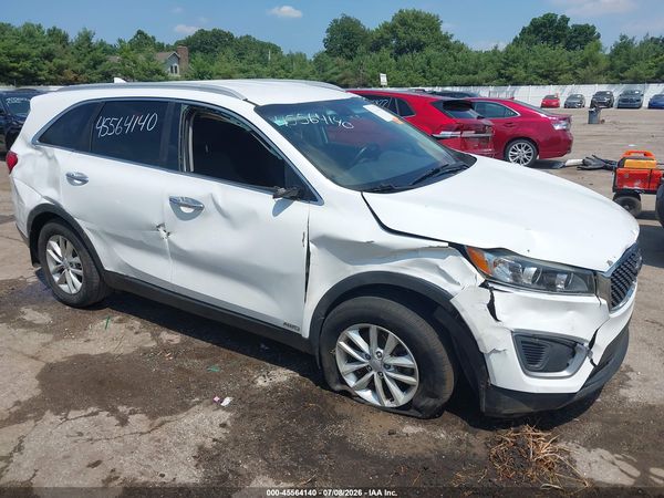 2016 KIA SORENTO 2.4L LX