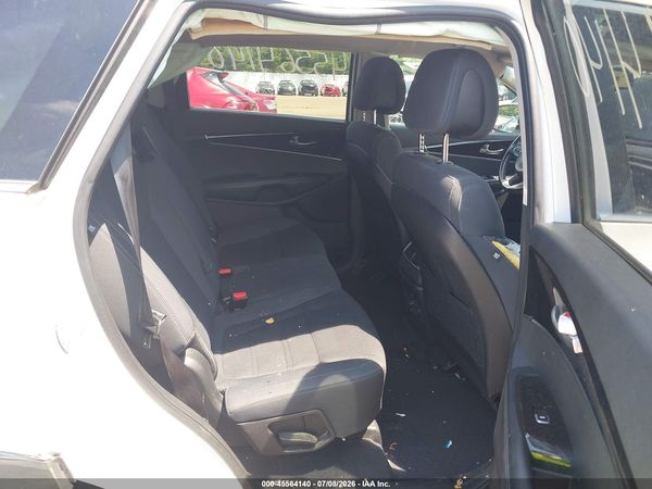 2016 KIA SORENTO 2.4L LX