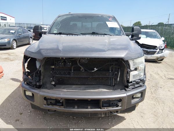 2017 FORD F-150 LARIAT/XL/XLT