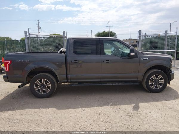 2017 FORD F-150 LARIAT/XL/XLT