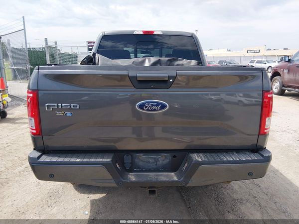 2017 FORD F-150 LARIAT/XL/XLT
