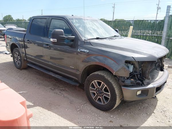 2017 FORD F-150 LARIAT/XL/XLT