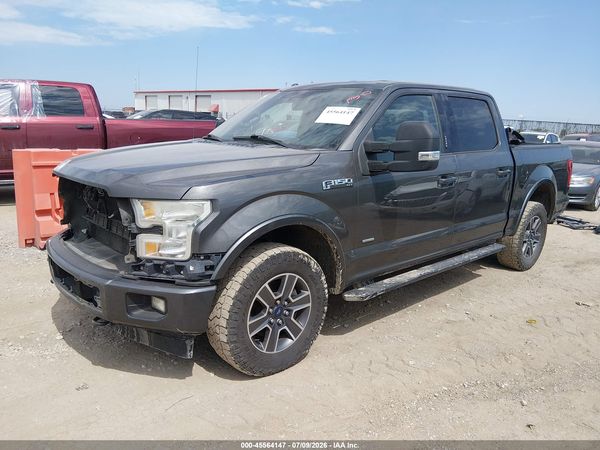 2017 FORD F-150 LARIAT/XL/XLT