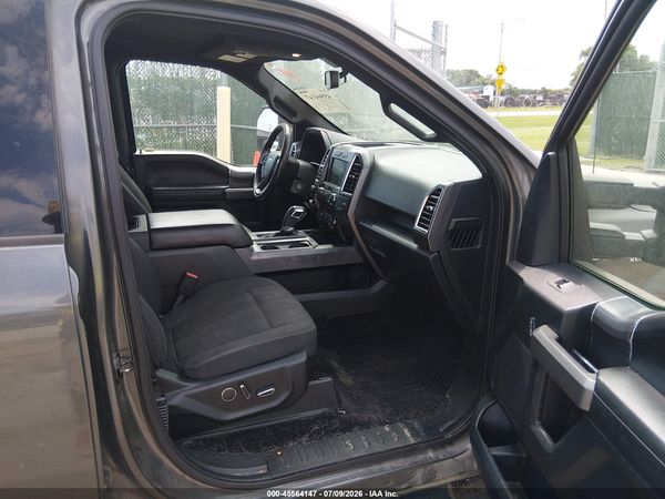 2017 FORD F-150 LARIAT/XL/XLT