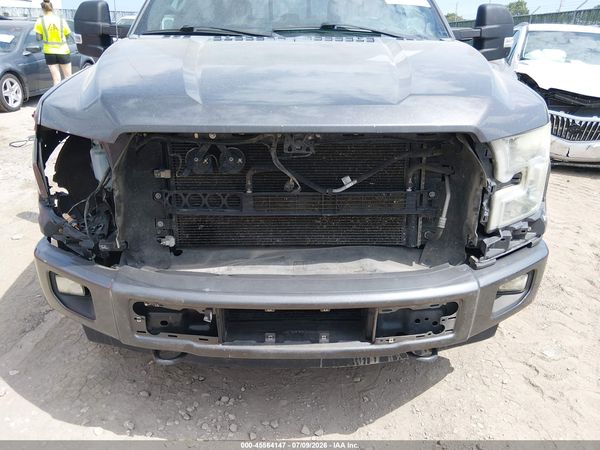 2017 FORD F-150 LARIAT/XL/XLT