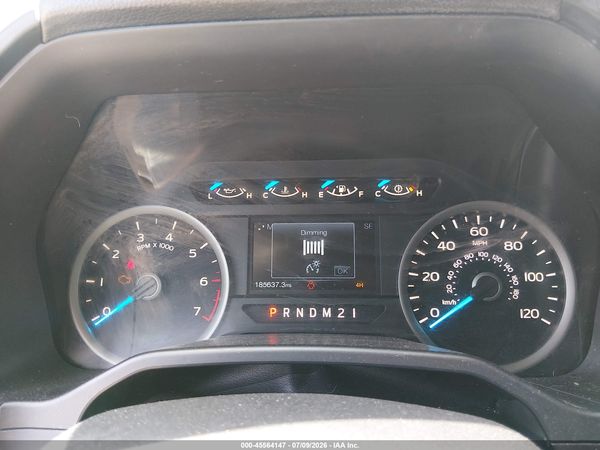2017 FORD F-150 LARIAT/XL/XLT