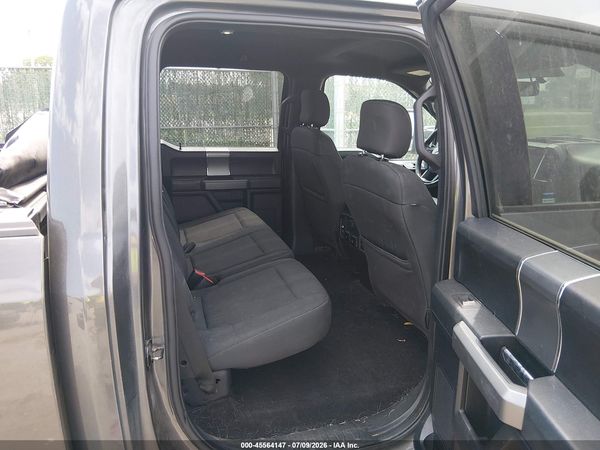 2017 FORD F-150 LARIAT/XL/XLT