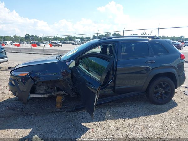 2018 JEEP CHEROKEE