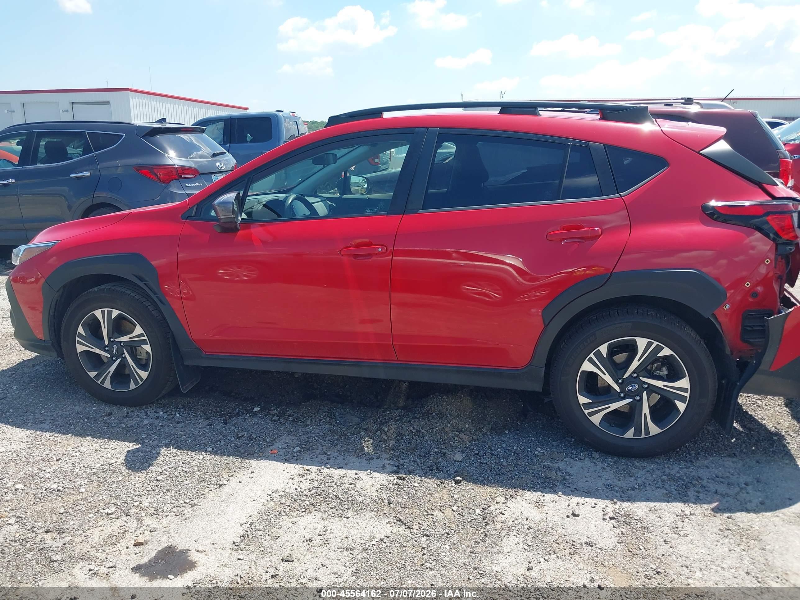 2024 SUBARU CROSSTREK PREMIUM