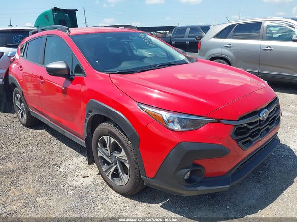 2024 SUBARU CROSSTREK PREMIUM
