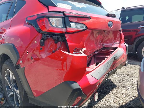 2024 SUBARU CROSSTREK PREMIUM