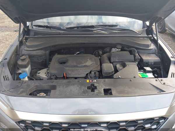 2019 HYUNDAI SANTA FE SEL