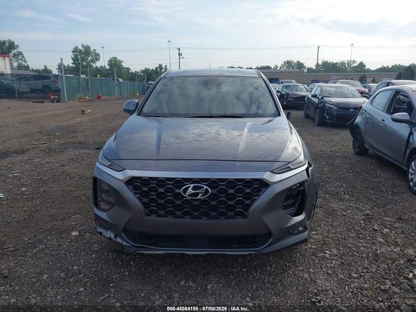 2019 HYUNDAI SANTA FE SEL