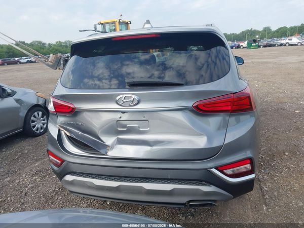 2019 HYUNDAI SANTA FE SEL