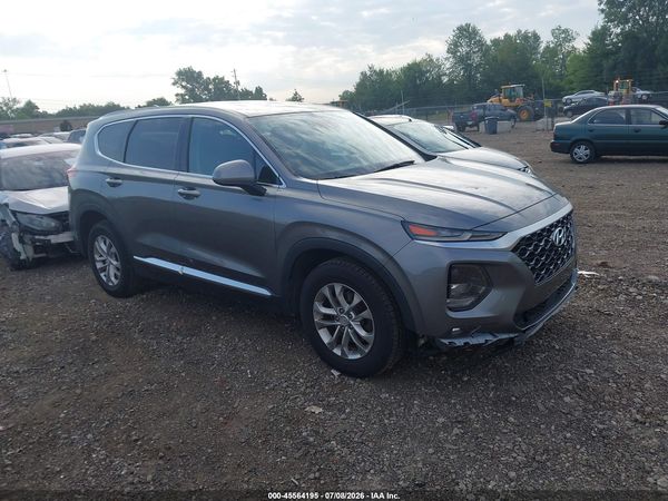 2019 HYUNDAI SANTA FE SEL