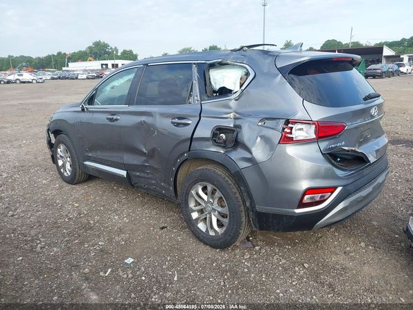 2019 HYUNDAI SANTA FE SEL