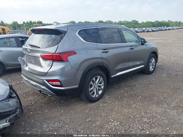 2019 HYUNDAI SANTA FE SEL