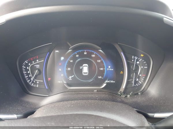 2019 HYUNDAI SANTA FE SEL