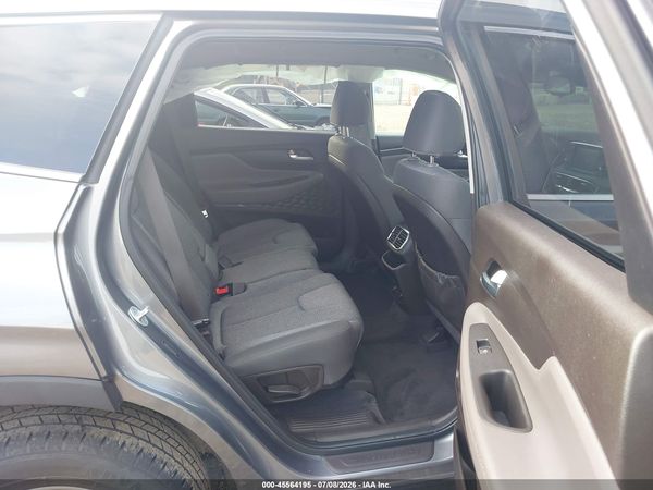 2019 HYUNDAI SANTA FE SEL