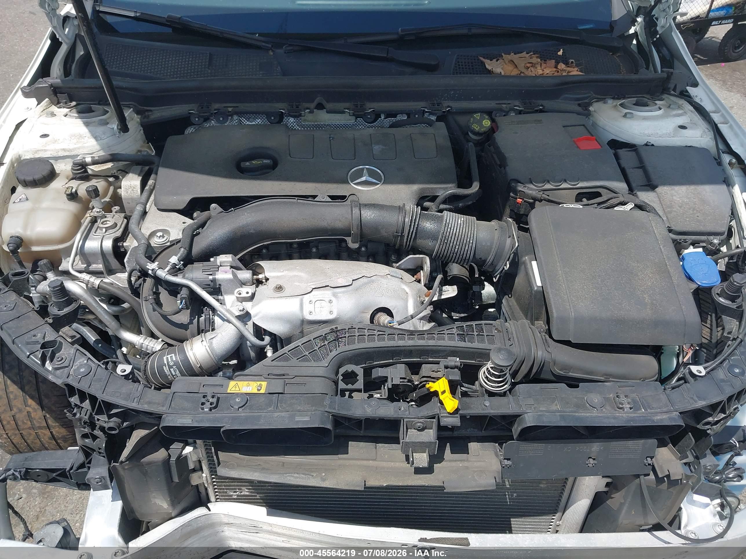 2021 MERCEDES-BENZ A 220 4MATIC