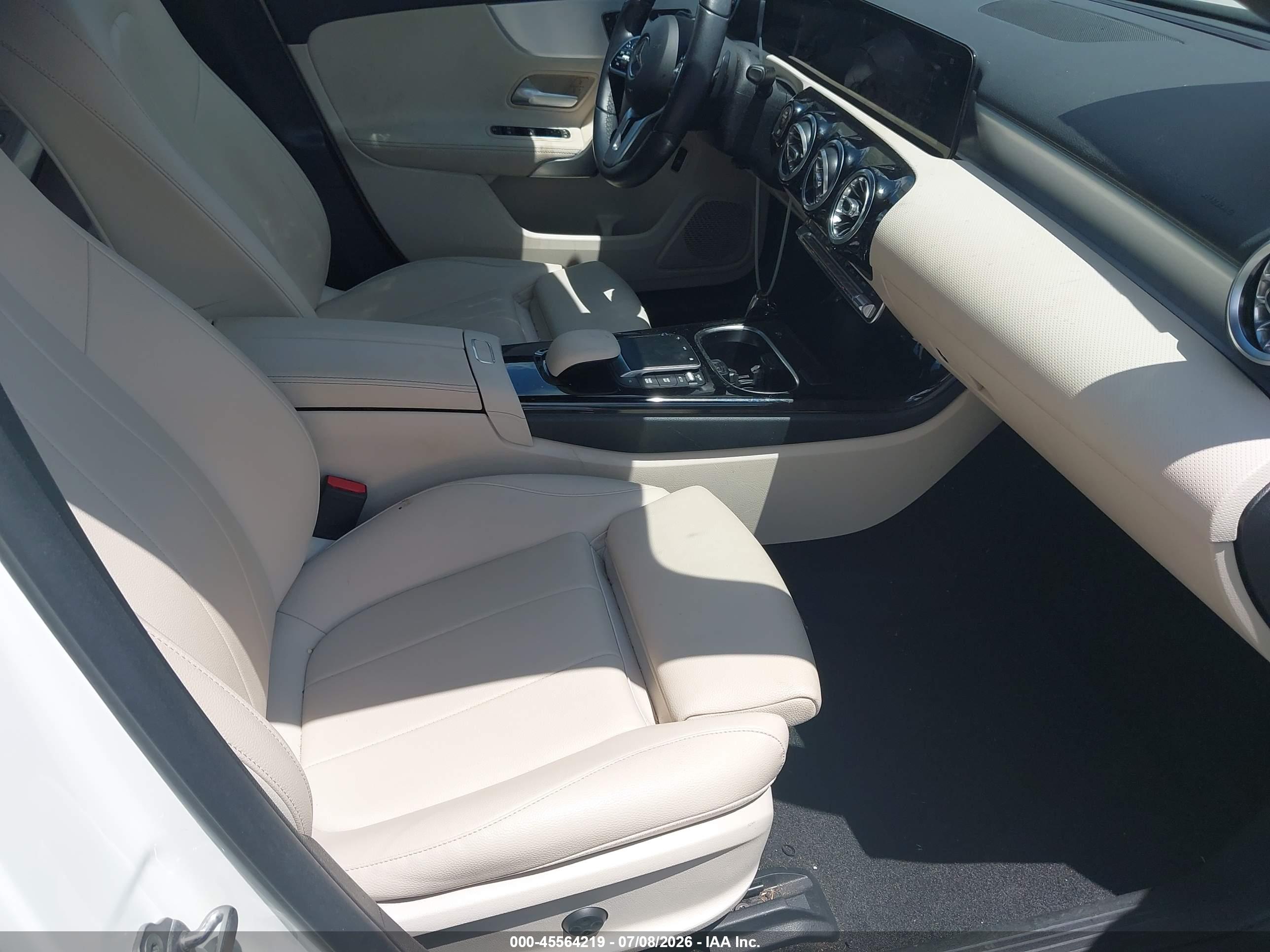 2021 MERCEDES-BENZ A 220 4MATIC