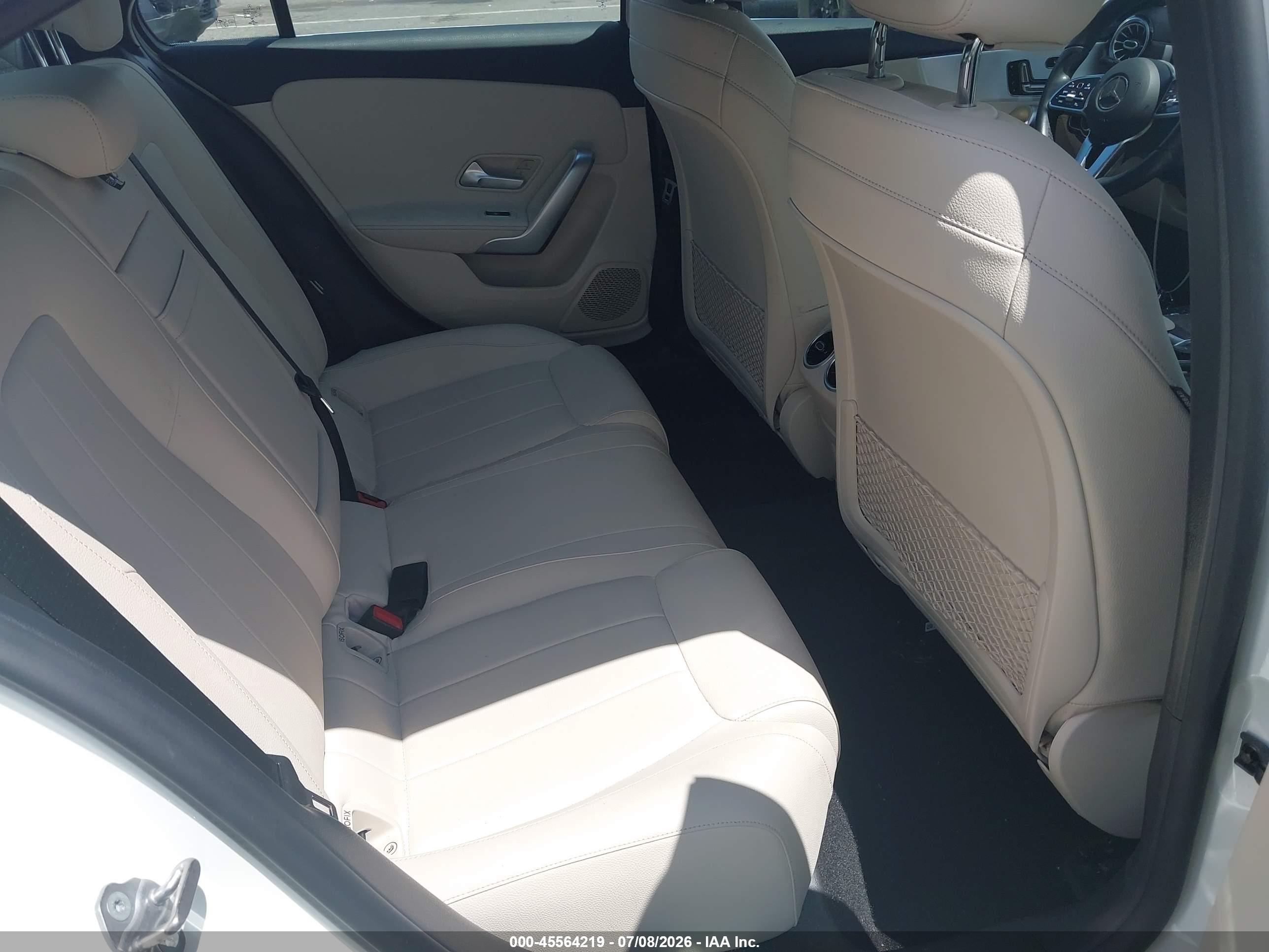 2021 MERCEDES-BENZ A 220 4MATIC