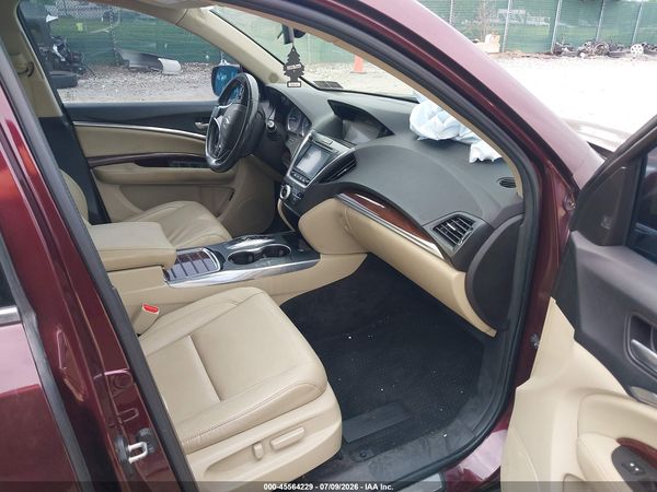 2016 ACURA MDX