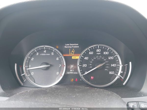 2016 ACURA MDX