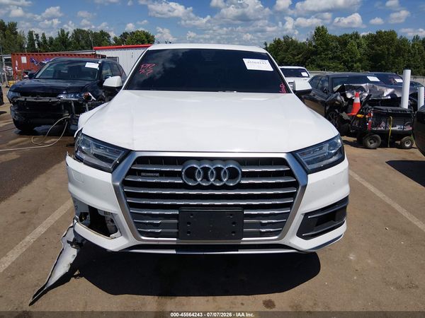 2018 AUDI Q7 2.0T PREMIUM