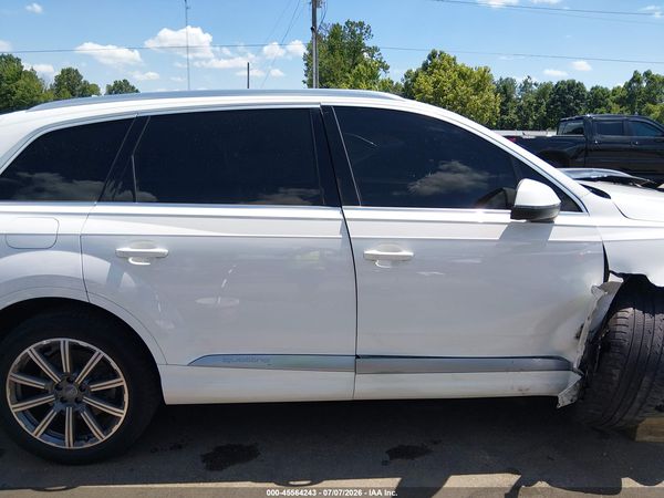 2018 AUDI Q7 2.0T PREMIUM