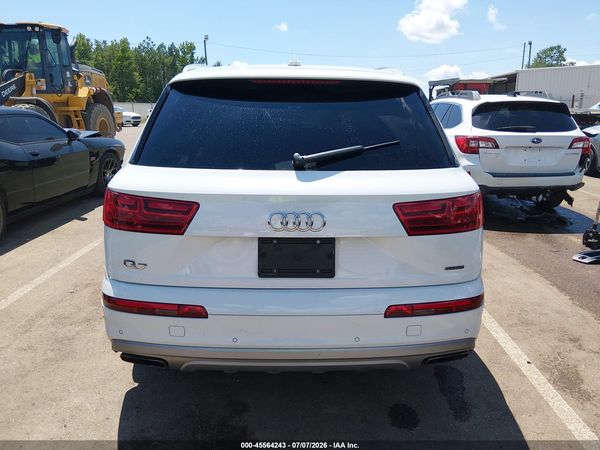 2018 AUDI Q7 2.0T PREMIUM
