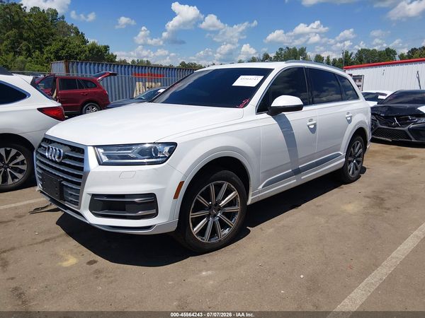 2018 AUDI Q7 2.0T PREMIUM