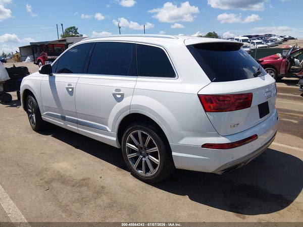 2018 AUDI Q7 2.0T PREMIUM