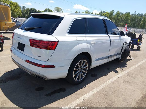 2018 AUDI Q7 2.0T PREMIUM