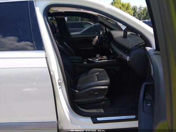 2018 AUDI Q7 2.0T PREMIUM