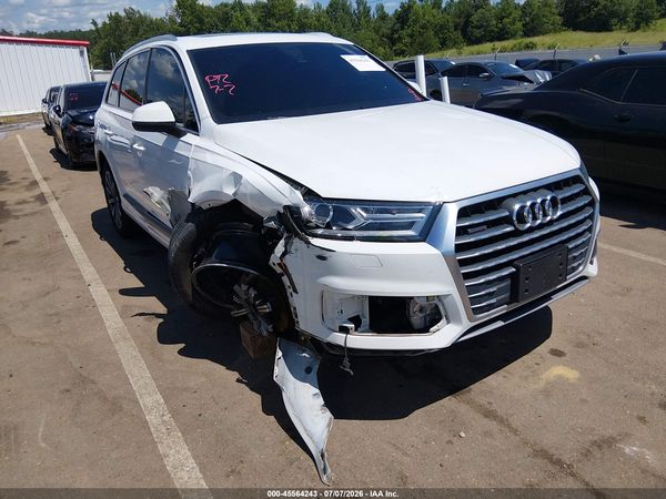 2018 AUDI Q7 2.0T PREMIUM